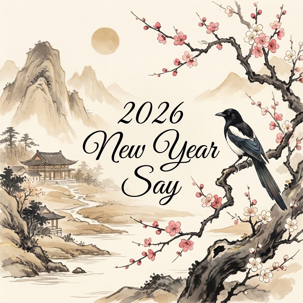AI 덕담 제조기 — 2026년 설날 인사말 생성기